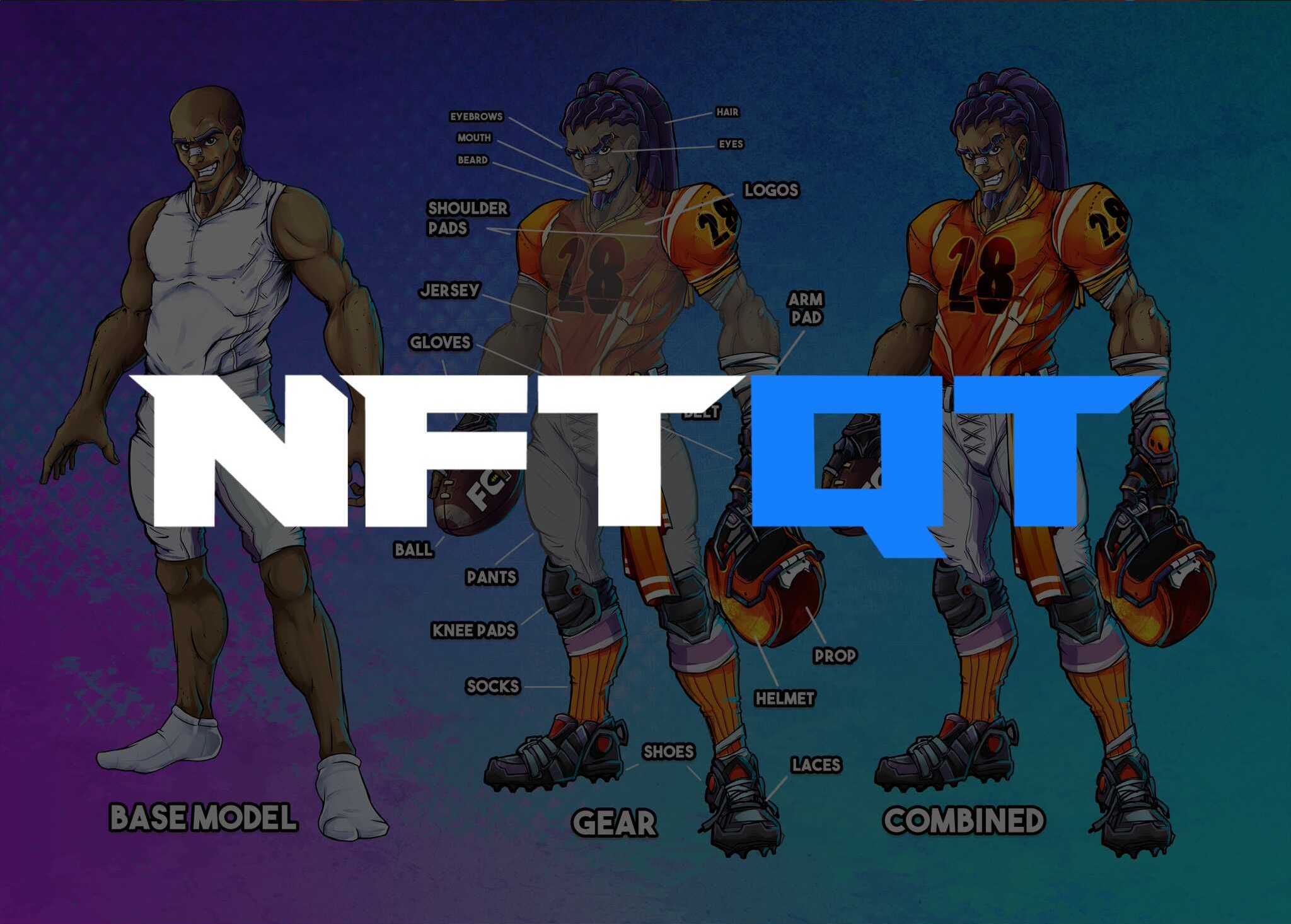 Flare Teams Up With Fan Controlled Football League To Release NFTs